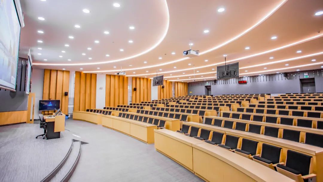 吉林大學重構教學空間，賦能融合式教學變革