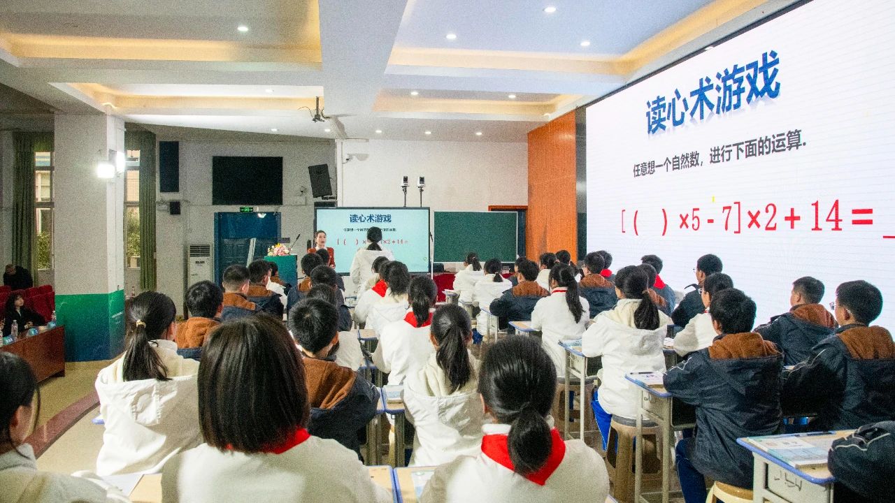 奧威亞AI循證教學應用案例又雙叒來了，這一次是四川達州