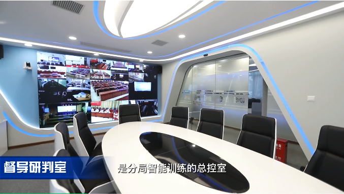 奧威亞助力閔行分局創(chuàng)新智慧警訓(xùn)新模式，構(gòu)建智慧公安新格局